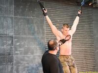 Military Spy Bogdan - Part Ii - RusCapturedBoys - Spanking