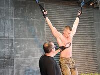 Military Spy Bogdan - Part Ii - RusCapturedBoys - Spanking