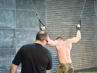 Military Spy Bogdan - Part Ii - RusCapturedBoys - Spanking