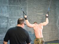 Military Spy Bogdan - Part Ii - RusCapturedBoys - Spanking