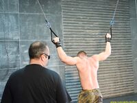 Military Spy Bogdan - Part Ii - RusCapturedBoys - Spanking