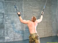Military Spy Bogdan - Part Ii - RusCapturedBoys - Spanking