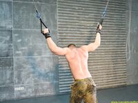 Military Spy Bogdan - Part Ii - RusCapturedBoys - Spanking