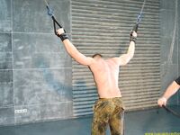 Military Spy Bogdan - Part Ii - RusCapturedBoys - Spanking
