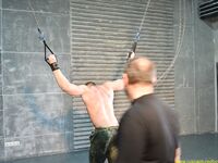 Military Spy Bogdan - Part Ii - RusCapturedBoys - Spanking