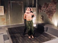 Military Story Ii - Part I - RusCapturedBoys - Electric Play