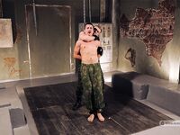 Military Story Ii - Part I - RusCapturedBoys - Electric Play