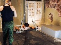 Military Story Ii - Part Ii - RusCapturedBoys - Jocks