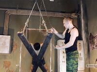 Military Story Ii - Part Ii - RusCapturedBoys - Jocks