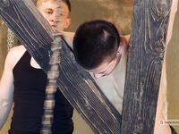 Military Story Ii - Part Ii - RusCapturedBoys - Jocks