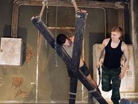 Military Story Ii - Part Ii - RusCapturedBoys - Jocks