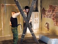 Military Story Ii - Part Ii - RusCapturedBoys - Jocks