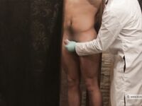 Milking Of Slave Zhenya - RusCapturedBoys - Military
