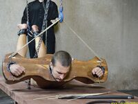 Mixfighter Anatoliy - Final Part - RusCapturedBoys - Jocks