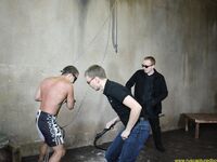 Mixfighter Anatoliy - Part I - RusCapturedBoys - Amateur