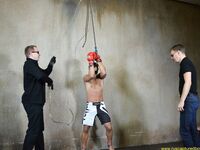 Mixfighter Anatoliy - Part I - RusCapturedBoys - Amateur