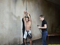 Mixfighter Anatoliy - Part I - RusCapturedBoys - Amateur