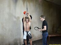 Mixfighter Anatoliy - Part I - RusCapturedBoys - Amateur