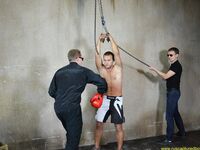 Mixfighter Anatoliy - Part I - RusCapturedBoys - Amateur