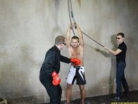 Mixfighter Anatoliy - Part I - RusCapturedBoys - Amateur