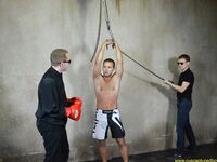 Mixfighter Anatoliy - Part I - RusCapturedBoys - Amateur