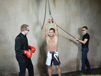 Mixfighter Anatoliy - Part I - RusCapturedBoys - Amateur