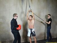 Mixfighter Anatoliy - Part I - RusCapturedBoys - Amateur