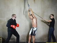 Mixfighter Anatoliy - Part I - RusCapturedBoys - Amateur