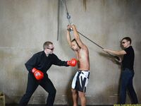 Mixfighter Anatoliy - Part I - RusCapturedBoys - Amateur