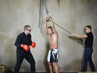 Mixfighter Anatoliy - Part I - RusCapturedBoys - Amateur