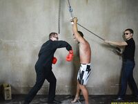Mixfighter Anatoliy - Part I - RusCapturedBoys - Amateur
