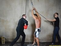 Mixfighter Anatoliy - Part I - RusCapturedBoys - Amateur