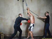 Mixfighter Anatoliy - Part I - RusCapturedBoys - Amateur
