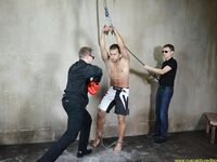 Mixfighter Anatoliy - Part I - RusCapturedBoys - Amateur