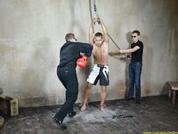 Mixfighter Anatoliy - Part I - RusCapturedBoys - Amateur