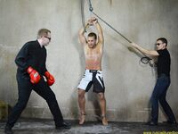 Mixfighter Anatoliy - Part I - RusCapturedBoys - Amateur