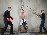 Mixfighter Anatoliy - Part I - RusCapturedBoys - Amateur