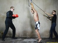 Mixfighter Anatoliy - Part I - RusCapturedBoys - Amateur