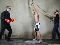 Mixfighter Anatoliy - Part I - RusCapturedBoys - Amateur