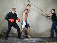 Mixfighter Anatoliy - Part I - RusCapturedBoys - Amateur