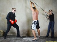 Mixfighter Anatoliy - Part I - RusCapturedBoys - Amateur