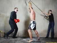 Mixfighter Anatoliy - Part I - RusCapturedBoys - Amateur