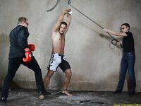 Mixfighter Anatoliy - Part I - RusCapturedBoys - Amateur