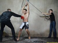 Mixfighter Anatoliy - Part I - RusCapturedBoys - Amateur