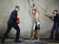 Mixfighter Anatoliy - Part I - RusCapturedBoys - Amateur