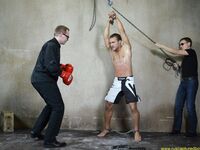 Mixfighter Anatoliy - Part I - RusCapturedBoys - Amateur