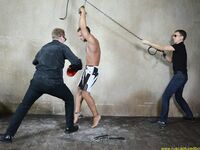 Mixfighter Anatoliy - Part I - RusCapturedBoys - Amateur