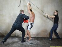 Mixfighter Anatoliy - Part I - RusCapturedBoys - Amateur