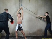 Mixfighter Anatoliy - Part I - RusCapturedBoys - Amateur