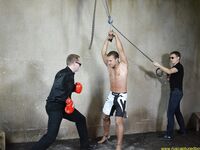 Mixfighter Anatoliy - Part I - RusCapturedBoys - Amateur